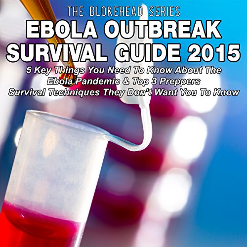 Cover of Ebola Outbreak Survival Guide 2015