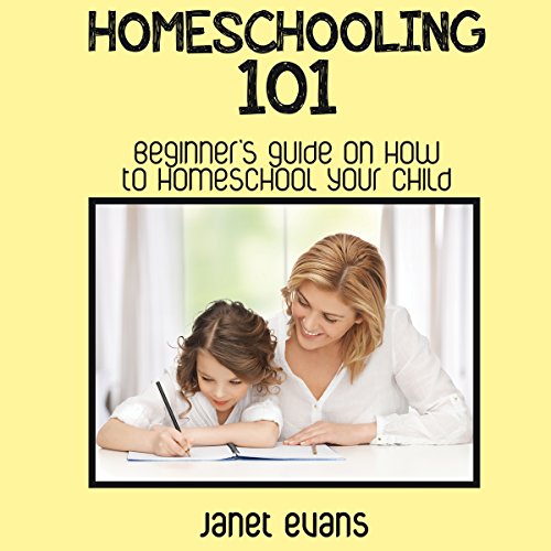 Cover of Homeschooling 101