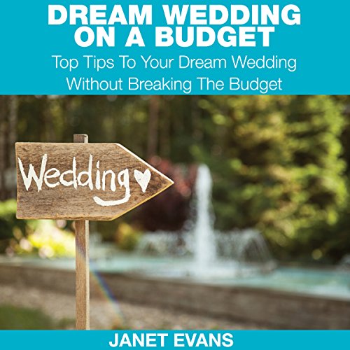 Cover of Dream Wedding on a Budget