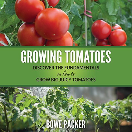Cover of Growing Tomatoes