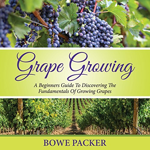 Cover of Grape Growing