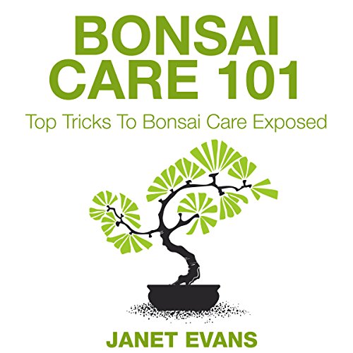 Cover of Bonsai Care 101