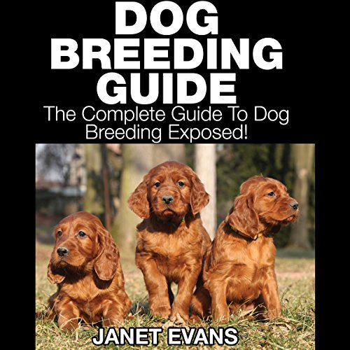 Cover of Dog Breeding Guide
