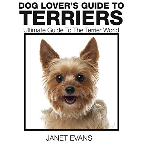 Cover of Dog Lover's Guide to Terriers
