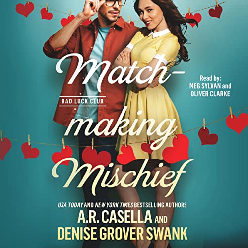 Cover of Matchmaking Mischief
