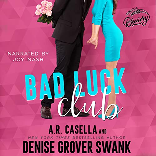 Cover of Bad Luck Club