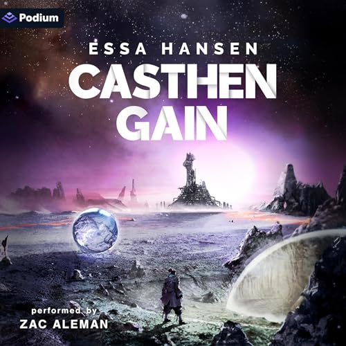 Cover of Casthen Gain