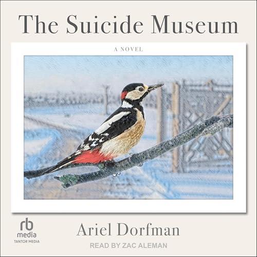 Cover of The Suicide Museum