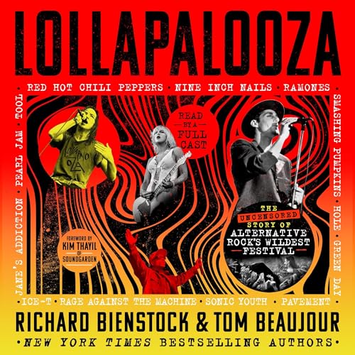 Cover of Lollapalooza