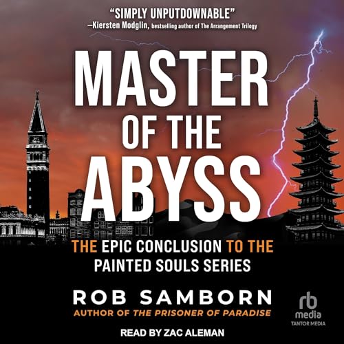 Cover of Master of the Abyss