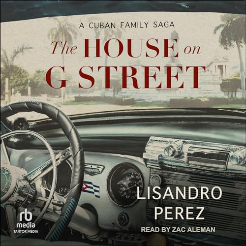 Cover of The House on G Street