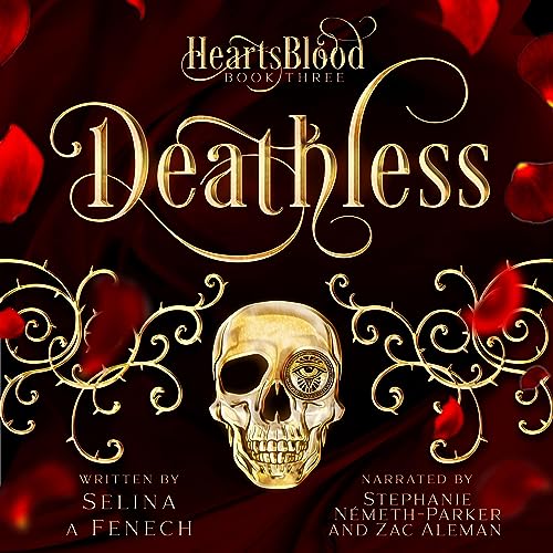 Cover of Deathless