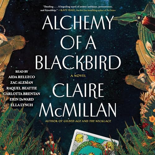 Cover of Alchemy of a Blackbird