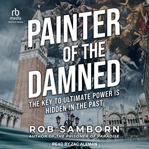 Cover of Painter of the Damned