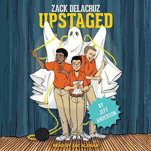 Cover of Upstaged