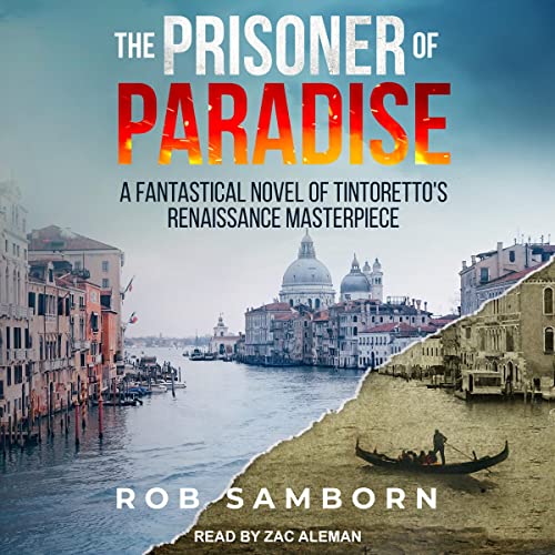 Cover of The Prisoner of Paradise