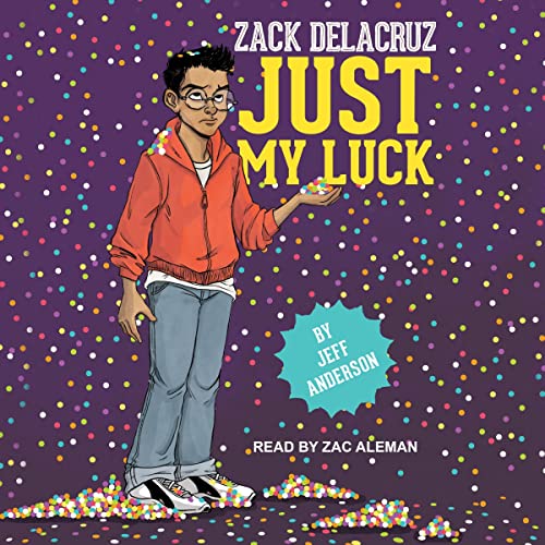 Cover of Just My Luck