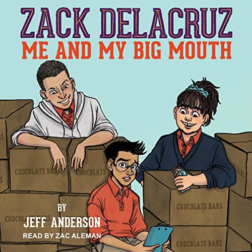 Cover of Zack Delacruz