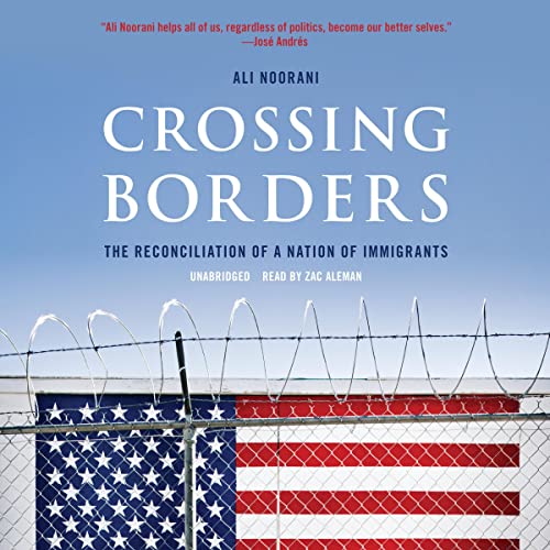 Cover of Crossing Borders