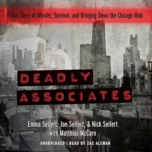 Cover of Deadly Associates