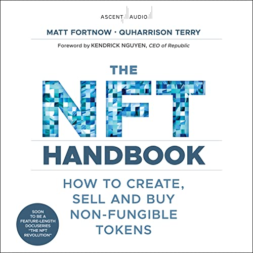 Cover of The NFT Handbook