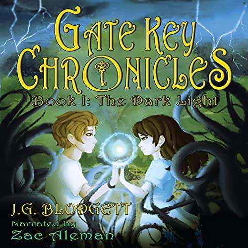 Cover of The Dark Light