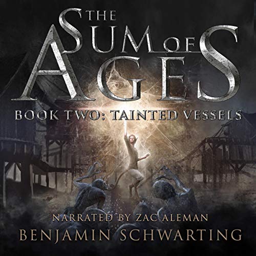 Cover of Tainted Vessels