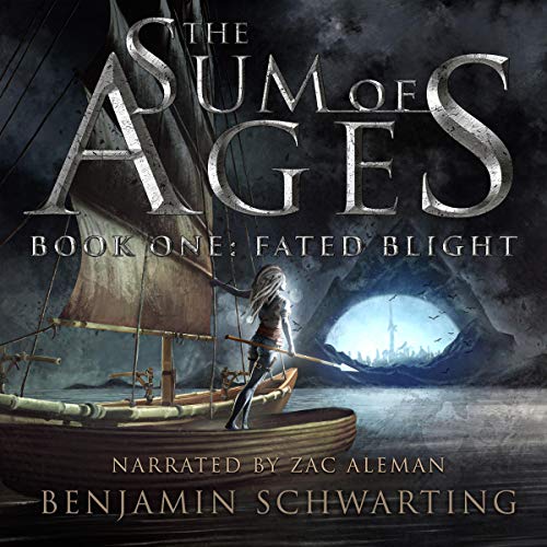 Cover of Fated Blight