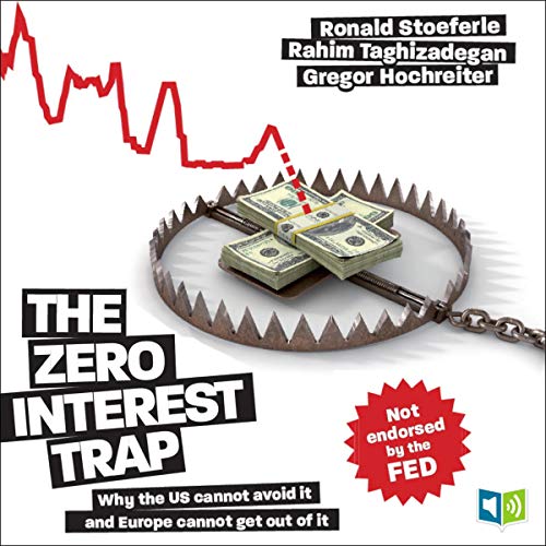 Cover of The Zero Interest Trap