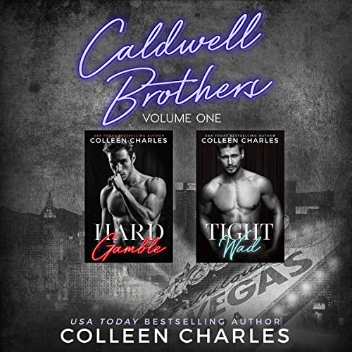 Cover of The Caldwell Brothers Digital Boxed Set I