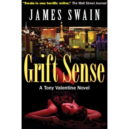 Cover of Grift Sense
