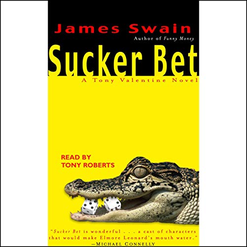Cover of Sucker Bet