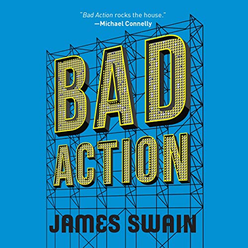 Cover of Bad Action