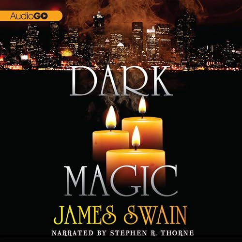Cover of Dark Magic