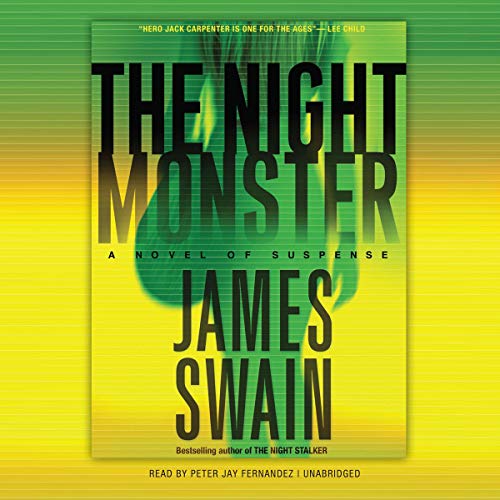 Cover of The Night Monster