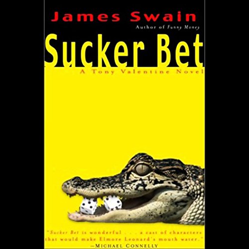 Cover of Sucker Bet