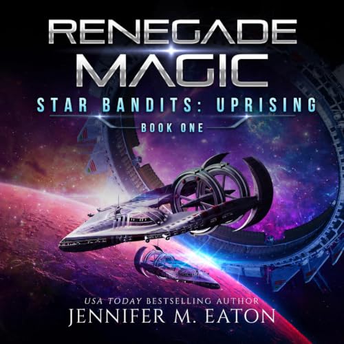 Cover of Renegade Magic