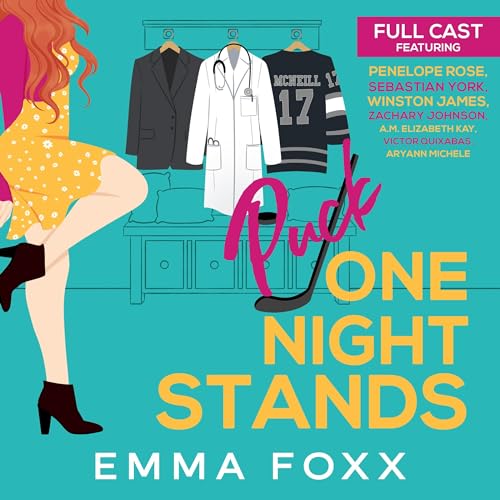 Cover of Puck One Night Stands