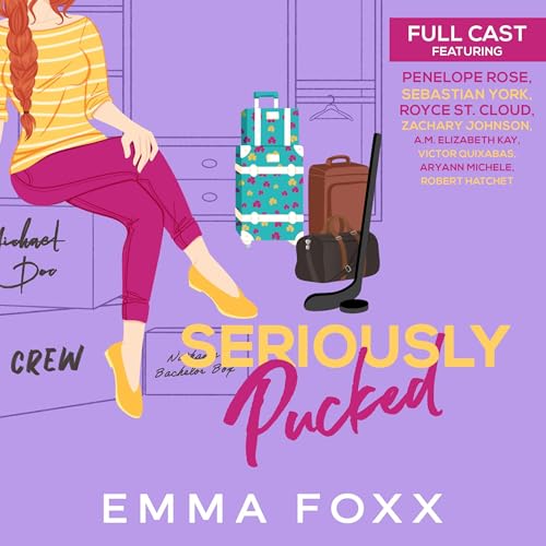 Cover of Seriously Pucked