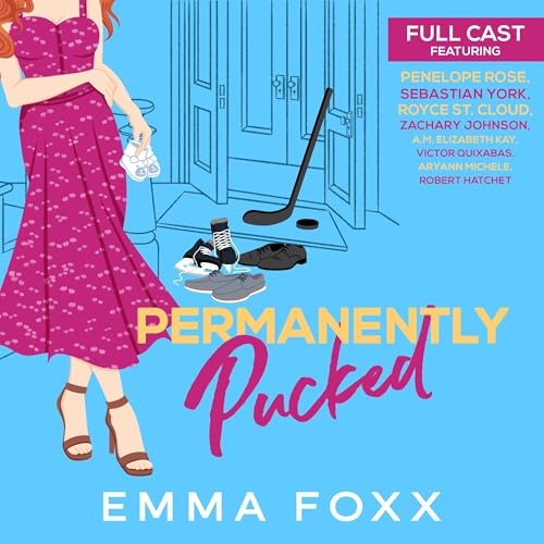 Cover of Permanently Pucked