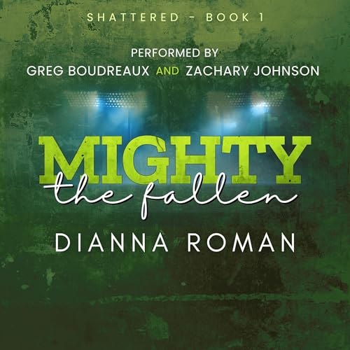 Cover of Mighty the Fallen