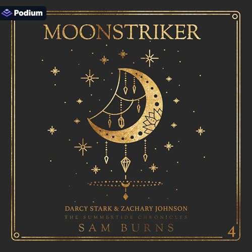 Cover of Moonstriker