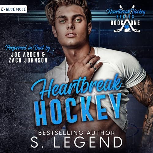 Cover of Heartbreak Hockey