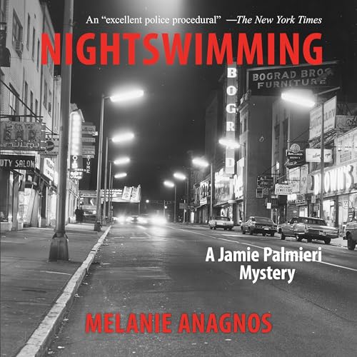 Cover of Nightswimming