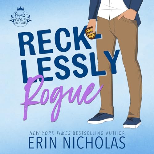 Cover of Recklessly Rogue