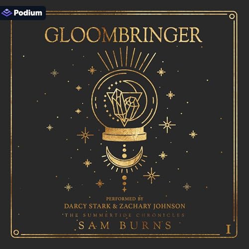 Cover of Gloombringer