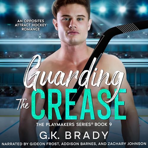 Cover of Guarding the Crease