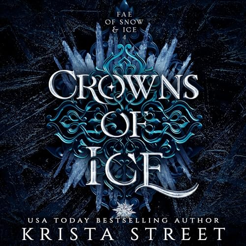 Cover of Crowns of Ice