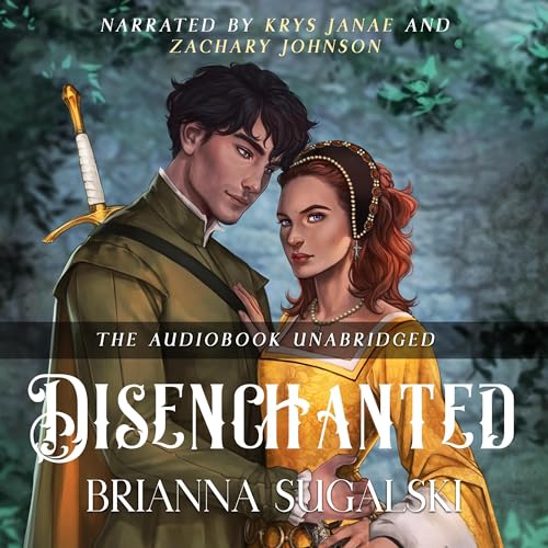 Cover of Disenchanted