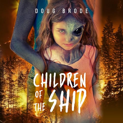 Cover of Children of the Ship